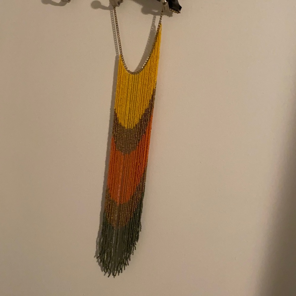 Necklace custom costume